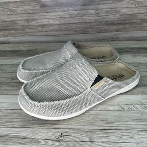 Gecko Man Walk Hero Slipper Shoes Mens 10 Slides Slip On